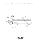 Electronic tablet device s sound guide cover diagram and image