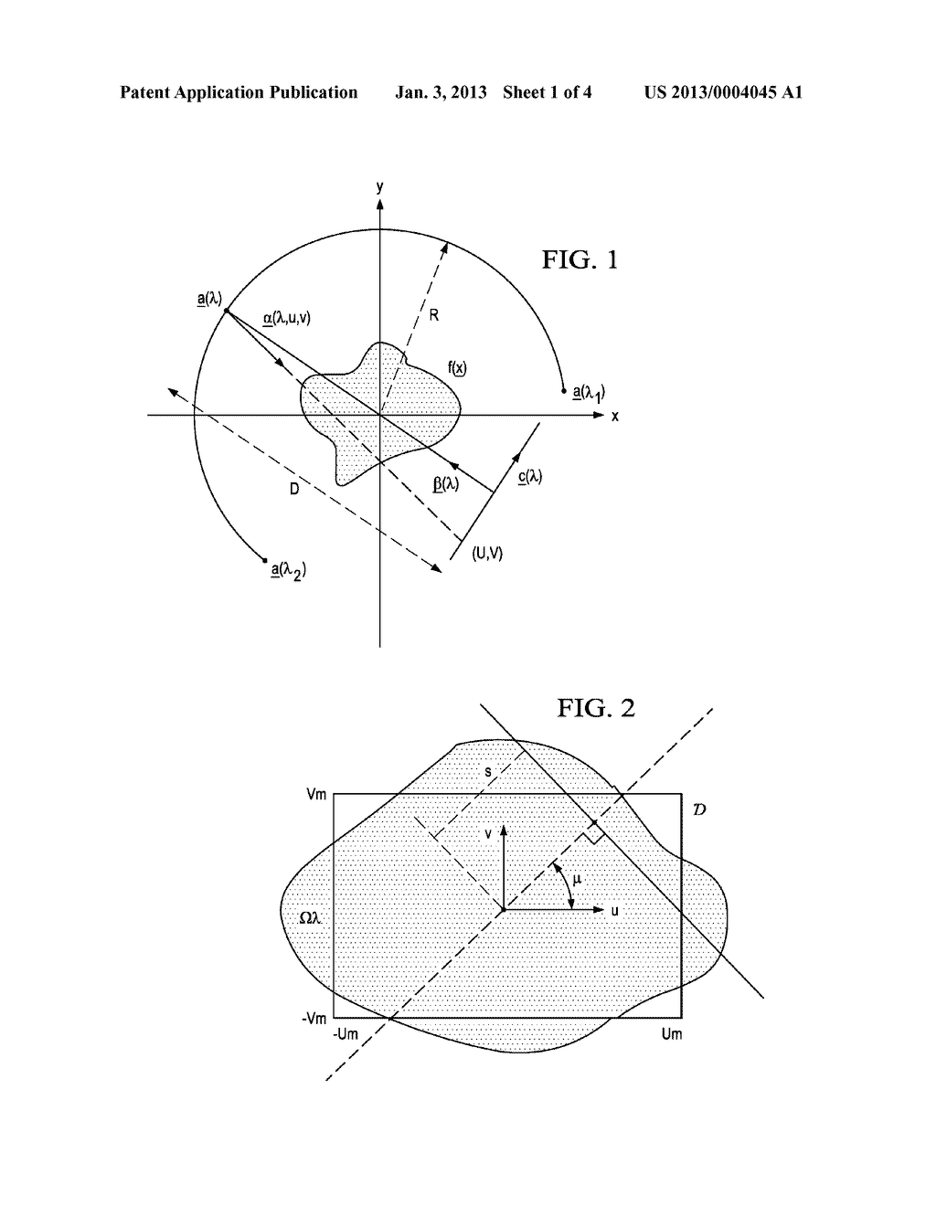 SYSTEM AND METHOD FOR 3D TOMOGRAPHIC IMAGE RECONSTRUCTION IN THE CIRCULAR     GEOMETRY - diagram, schematic, and image 02
