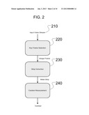 SYSTEM AND METHOD FOR MEASURING CAMBER ON A SURFACE diagram and image