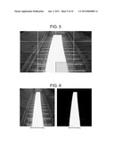 SYSTEM AND METHOD FOR MEASURING CAMBER ON A SURFACE diagram and image