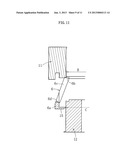 RETAINER FOR TAPERED ROLLER BEARING, METHOD FOR MANUFACTURING RETAINER,     AND TAPERED ROLLER BEARING diagram and image