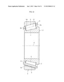 RETAINER FOR TAPERED ROLLER BEARING, METHOD FOR MANUFACTURING RETAINER,     AND TAPERED ROLLER BEARING diagram and image