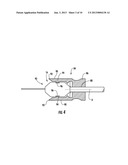 OPTICAL FIBER MECHANICAL SPLICE CONNECTOR SYSTEMS AND METHODS OF COUPLING     OPTICAL FIBERS diagram and image