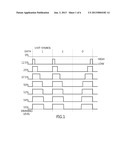 VISIBLE LIGHT COMMUNICATION APPARATUS CAPABLE OF MINUTE DIMMING CONTROL     AND METHOD USING THE SAME diagram and image