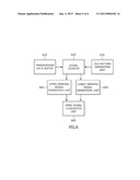 VISIBLE LIGHT COMMUNICATION APPARATUS CAPABLE OF MINUTE DIMMING CONTROL     AND METHOD USING THE SAME diagram and image