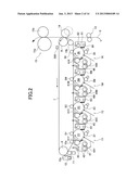 OPTICAL SENSOR UNIT AND IMAGE-FORMING APPARATUS diagram and image