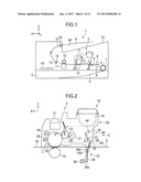 DEVELOPER HOLDING APPARATUS, DEVELOPING UNIT THAT INCORPORATES THE     DEVELOPER HOLDING APPARATUS, AND IMAGE FORMING APPARATUS THAT EMPLOYS THE     DEVELOPER HOLDING APPARATUS diagram and image