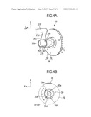 DEVELOPER HOLDING APPARATUS, DEVELOPING UNIT THAT INCORPORATES THE     DEVELOPER HOLDING APPARATUS, AND IMAGE FORMING APPARATUS THAT EMPLOYS THE     DEVELOPER HOLDING APPARATUS diagram and image