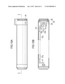 DEVELOPER HOLDING APPARATUS, DEVELOPING UNIT THAT INCORPORATES THE     DEVELOPER HOLDING APPARATUS, AND IMAGE FORMING APPARATUS THAT EMPLOYS THE     DEVELOPER HOLDING APPARATUS diagram and image