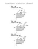 DEVELOPER HOLDING APPARATUS, DEVELOPING UNIT THAT INCORPORATES THE     DEVELOPER HOLDING APPARATUS, AND IMAGE FORMING APPARATUS THAT EMPLOYS THE     DEVELOPER HOLDING APPARATUS diagram and image