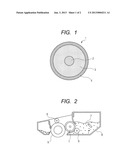 DEVELOPING ROLLER, ELECTROPHOTOGRAPHIC PROCESS CARTRIDGE, AND     ELECTROPHOTOGRAPHIC IMAGE FORMING APPARATUS diagram and image