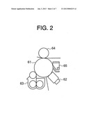 FUSER USING ENDLESS BELT AND IMAGE FORMING APPARATUS diagram and image