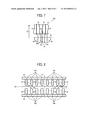 GUIDE DEVICE WITH MECHANISM CAPABLE OF MINIMIZING DAMAGE TO TONER IMAGE BY     WATER DROPLET AND IMAGE FORMING APPARATUS INCORPORATING SAME diagram and image