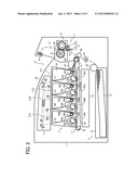 MEDIA GUIDE MECHANISM, FIXING DEVICE AND IMAGE FORMING APPARATUS     INCORPORATING SAME diagram and image