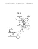 MEDIA GUIDE MECHANISM, FIXING DEVICE AND IMAGE FORMING APPARATUS     INCORPORATING SAME diagram and image