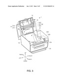 TAPE PRINTER CONTROL METHOD AND TAPE PRINTER diagram and image