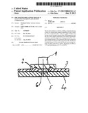 FRICTION WELDING CONNECTION OF AT LEAST TWO STACKED PLATE-SHAPED     COMPONENTS diagram and image