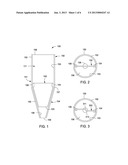 LOCK HOPPER MASS FLOW ARRANGEMENT diagram and image