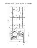 METHOD AND APPARATUS IN A PNEUMATIC MATERIAL CONVEYING SYSTEM, AND A WASTE     CONVEYING SYSTEM diagram and image