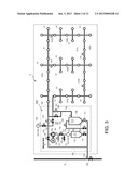 METHOD AND APPARATUS IN A PNEUMATIC MATERIAL CONVEYING SYSTEM, AND A WASTE     CONVEYING SYSTEM diagram and image