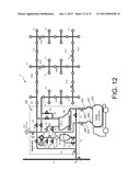 METHOD AND APPARATUS IN A PNEUMATIC MATERIAL CONVEYING SYSTEM, AND A WASTE     CONVEYING SYSTEM diagram and image