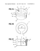 Clamp Auxiliary Member and Cutting Tool with the Clamp Auxiliary Member diagram and image