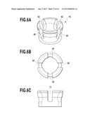 Clamp Auxiliary Member and Cutting Tool with the Clamp Auxiliary Member diagram and image