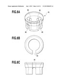 Clamp Auxiliary Member and Cutting Tool with the Clamp Auxiliary Member diagram and image