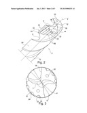 DRILLING/REAMING TOOL diagram and image