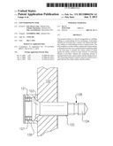 COUNTERSINKING TOOL diagram and image