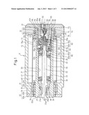 Spindle Device of a Machine Tool diagram and image