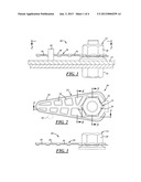 FASTENER AND RETAINER ASSEMBLY diagram and image