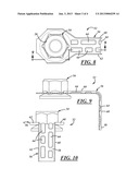 FASTENER AND RETAINER ASSEMBLY diagram and image