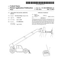 Adjustment Head for a Hoisting Device diagram and image