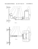 Adjustment Head for a Hoisting Device diagram and image