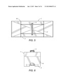 Apparatus For Transporting Frac Sand In Intermodal Container diagram and image