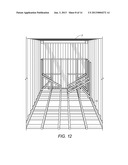 Apparatus For Transporting Frac Sand In Intermodal Container diagram and image