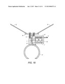 Apparatus For Transporting Frac Sand In Intermodal Container diagram and image