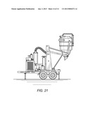 Apparatus For Transporting Frac Sand In Intermodal Container diagram and image