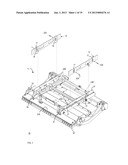 LIFTGATE AND MOUNTING BRACKET SYSTEM diagram and image