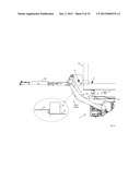 LIFTGATE AND MOUNTING BRACKET SYSTEM diagram and image