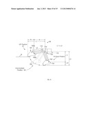 LIFTGATE AND MOUNTING BRACKET SYSTEM diagram and image