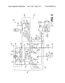 HYDRAULIC CONTROL SYSTEM HAVING SWING ENERGY RECOVERY diagram and image