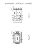 Method And System For Calculating And Displaying Work Tool Orientation And     Machine Using Same diagram and image