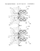 Separator Belt Finger Count Apparatus and Method diagram and image