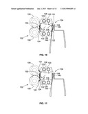 Separator Belt Finger Count Apparatus and Method diagram and image