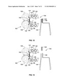 Separator Belt Finger Count Apparatus and Method diagram and image