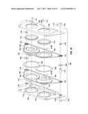 Separator Belt Finger Count Apparatus and Method diagram and image