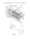 Separator Belt Finger Count Apparatus and Method diagram and image