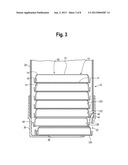 Holder for Culture Plates with De-Nesting Feature diagram and image